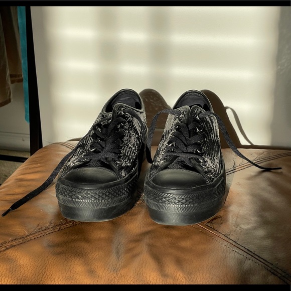 Converse Shoes - Womens Converse CTAS Platform size 8